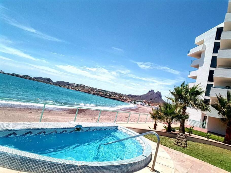 La Posada Suite 312 Frente Al Mar, Si San Carlos San Carlos Nuevo Guaymas エクステリア 写真