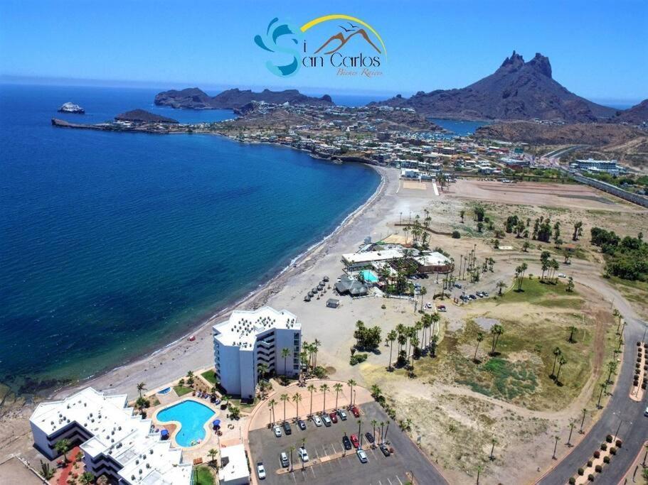 La Posada Suite 312 Frente Al Mar, Si San Carlos San Carlos Nuevo Guaymas エクステリア 写真