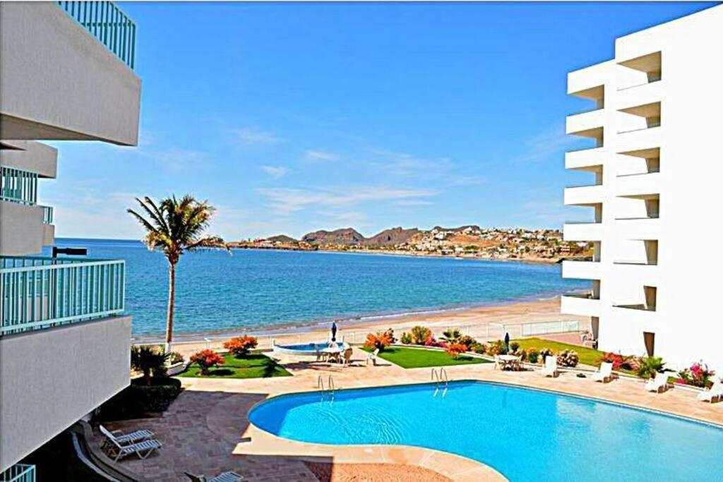La Posada Suite 312 Frente Al Mar, Si San Carlos San Carlos Nuevo Guaymas エクステリア 写真