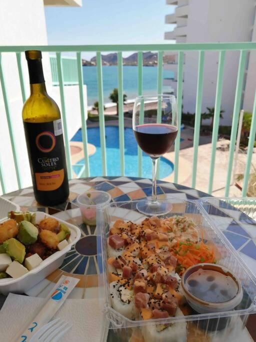 La Posada Suite 312 Frente Al Mar, Si San Carlos San Carlos Nuevo Guaymas エクステリア 写真