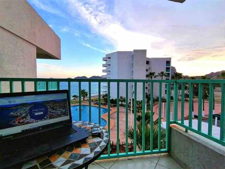 La Posada Suite 312 Frente Al Mar, Si San Carlos San Carlos Nuevo Guaymas エクステリア 写真