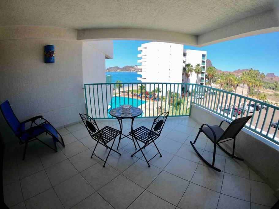 La Posada Suite 312 Frente Al Mar, Si San Carlos San Carlos Nuevo Guaymas エクステリア 写真