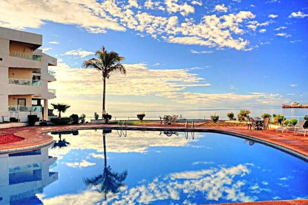 La Posada Suite 312 Frente Al Mar, Si San Carlos San Carlos Nuevo Guaymas エクステリア 写真