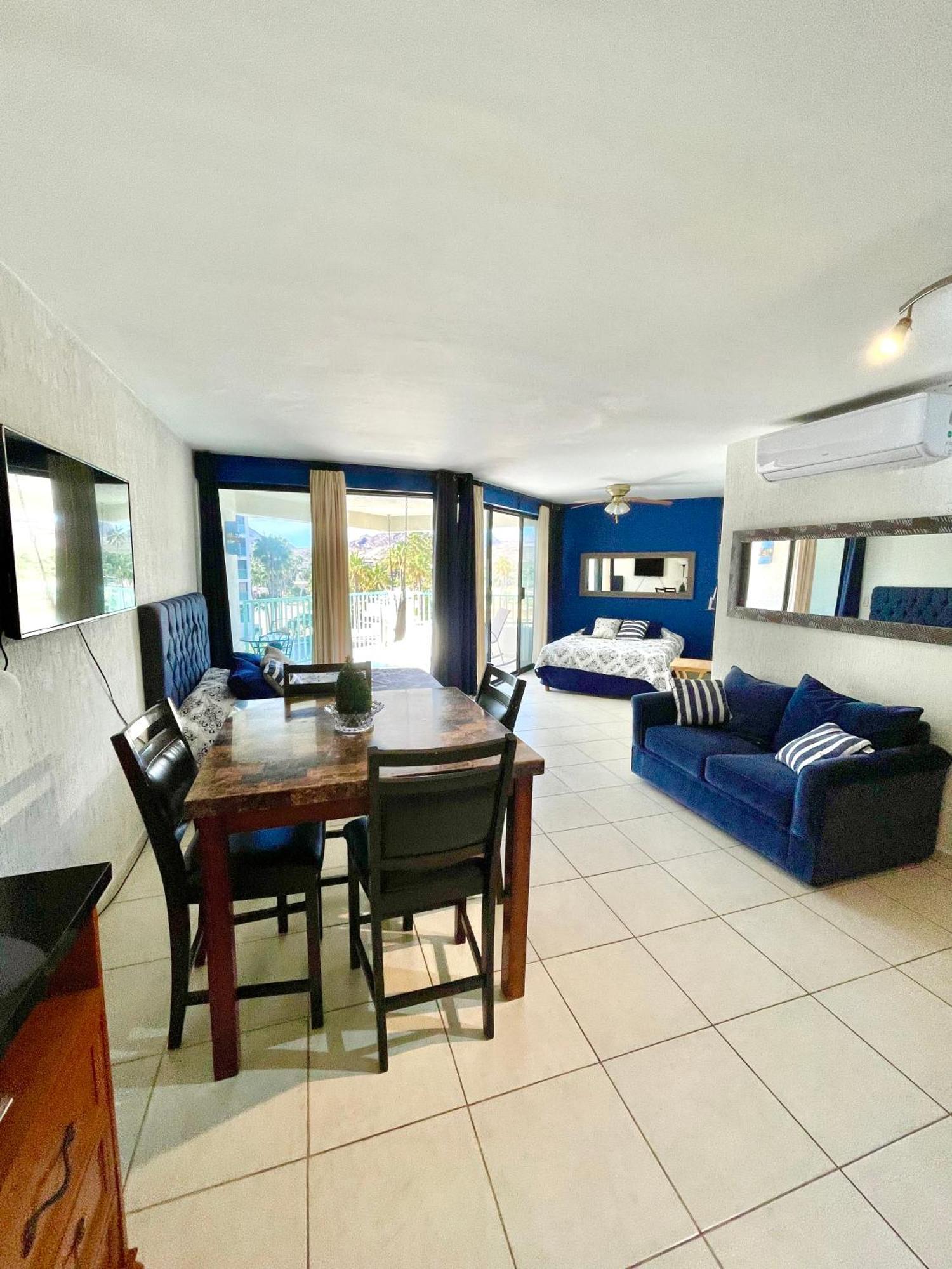 La Posada Suite 312 Frente Al Mar, Si San Carlos San Carlos Nuevo Guaymas エクステリア 写真